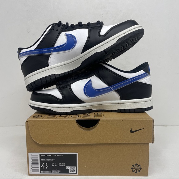Nike Dunk Low GS TPU “Blue Panda” 2023 - Picture 3 of 4